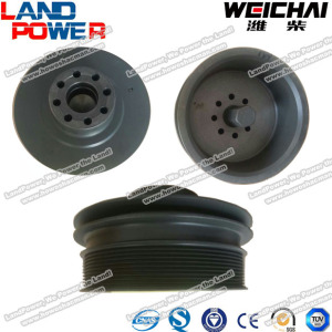 Weichai Engine Crankshaft Pully Wheel