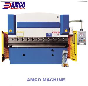 Hydraulic Press Brake W67Y-100X3200