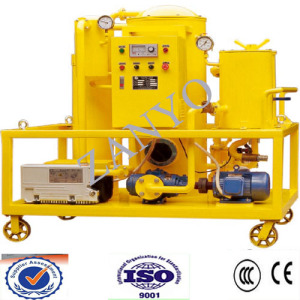 Vacuum Transformer Oil Reclamation Equipment